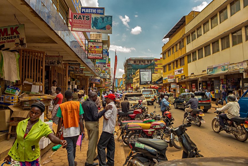 Uganda