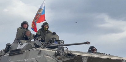 Rosja planuje aneksję Donbasu. Chce stworzyć "Chersońską Republikę Ludową". Padł konkretny termin