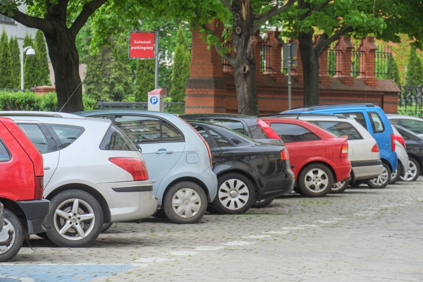 Poznań nie jest dla kierowców