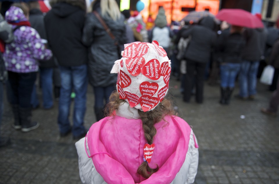 Gdańsk, największa puszka