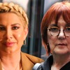 Vedrana Rudan i Dea Đurđević