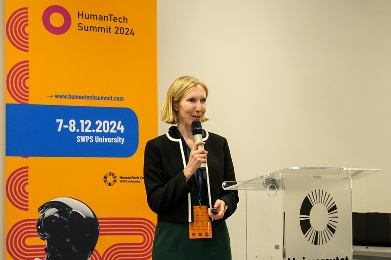 HumanTech Summit 2025 – Przypominamy o człowieku, inspirujemy technologią 20–22 listopada 2025, Uniwersytet SWPS, Warszawa
