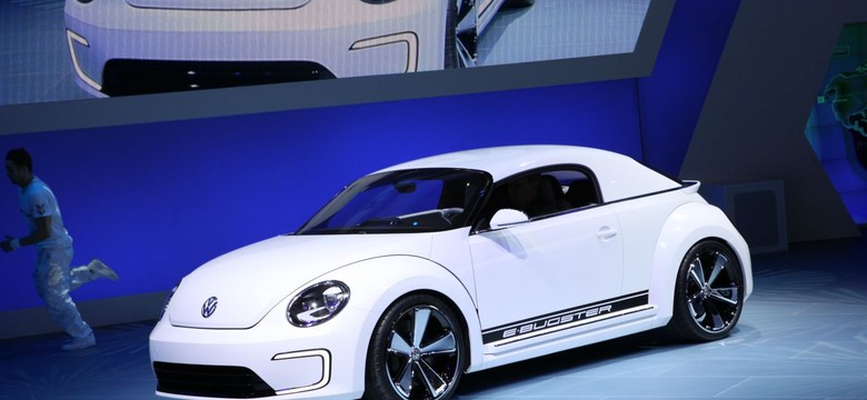 Volkswagen odkrył karty! Oto dwa całkiem nowe modele