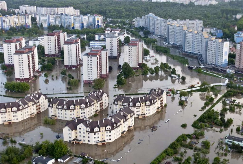 Grozi nam powódź wszech czasów?