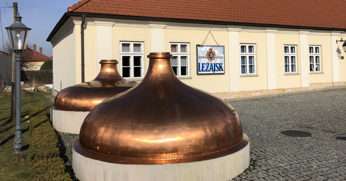 We know who will be the “new” investor in the Leżajsk brewery.  Development in negotiations