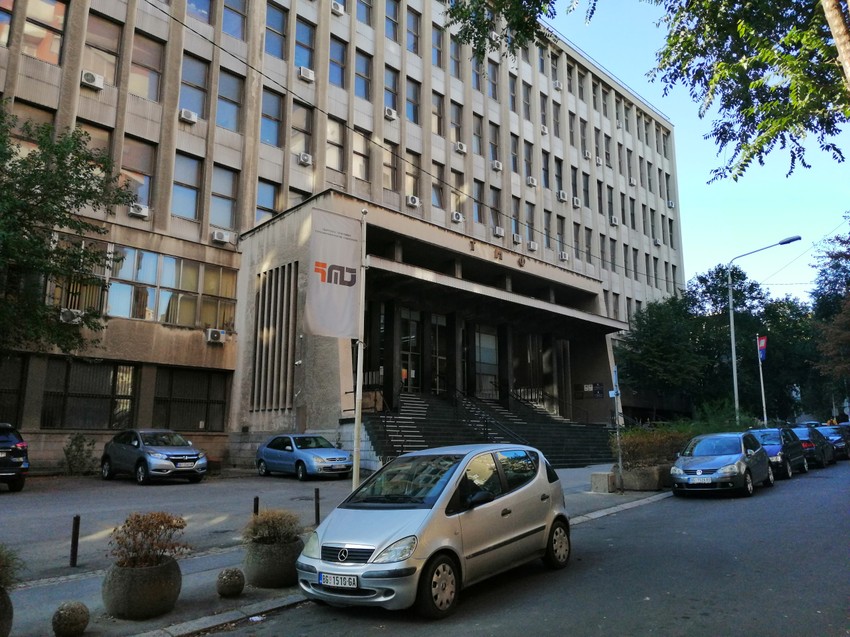 Sve mirno na Tehnološkom fakultetu