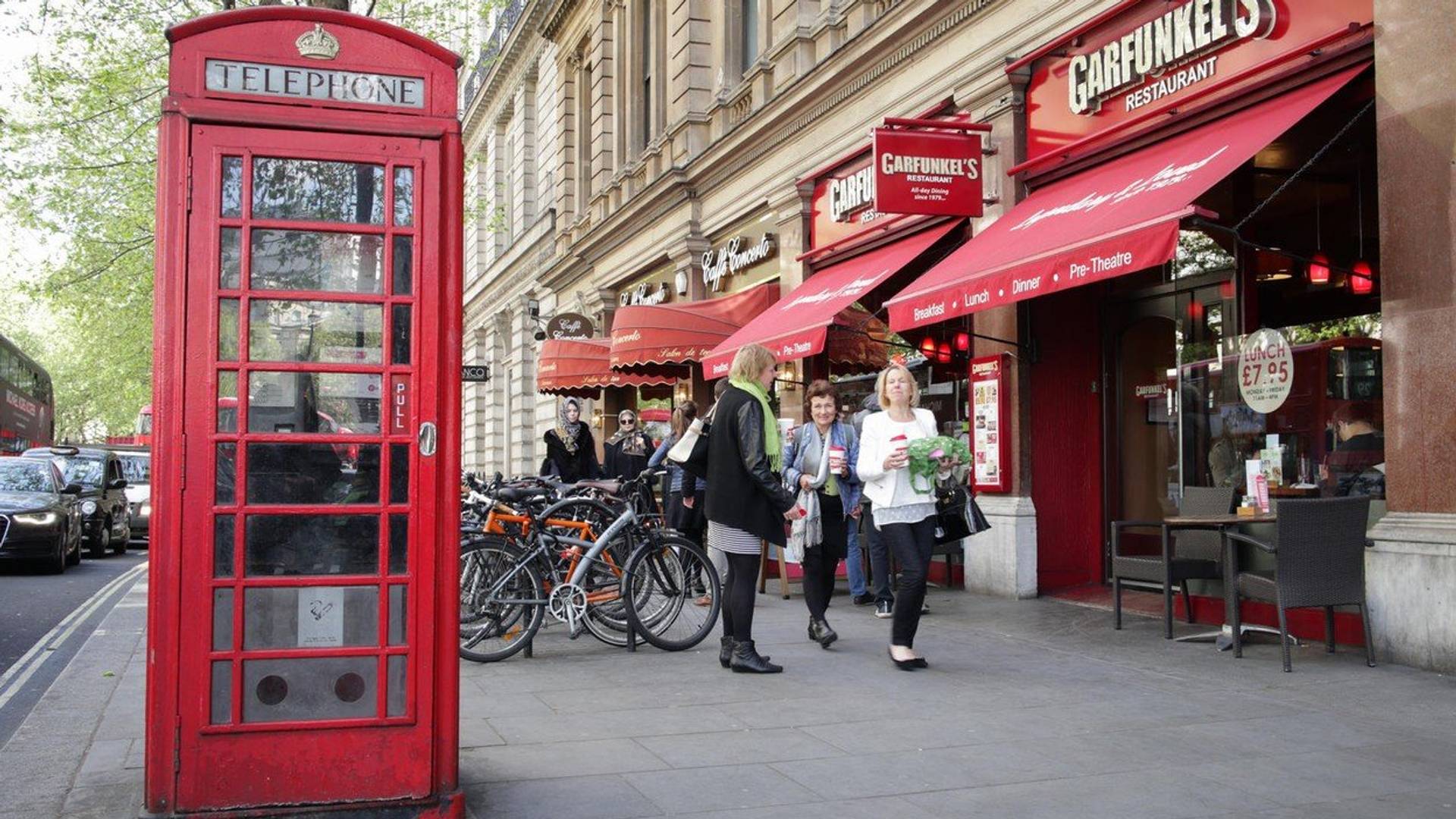 Simbol Londona čeka siva budućnost