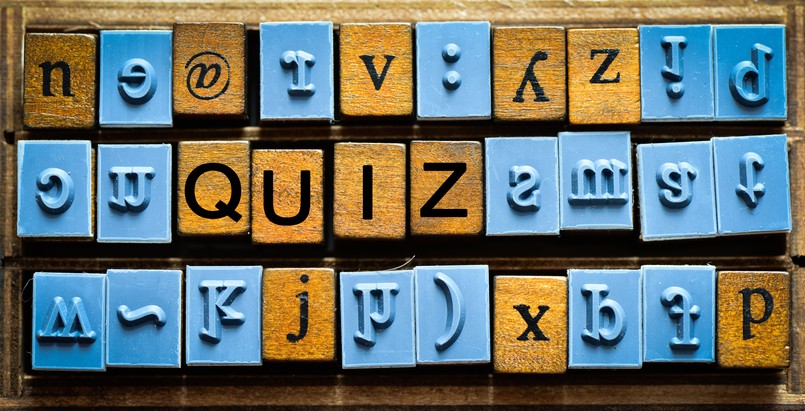 Wielki, ale szybki test z wiedzy ogólnej. Wystarczy odpowiedzieć "tak" lub "nie"