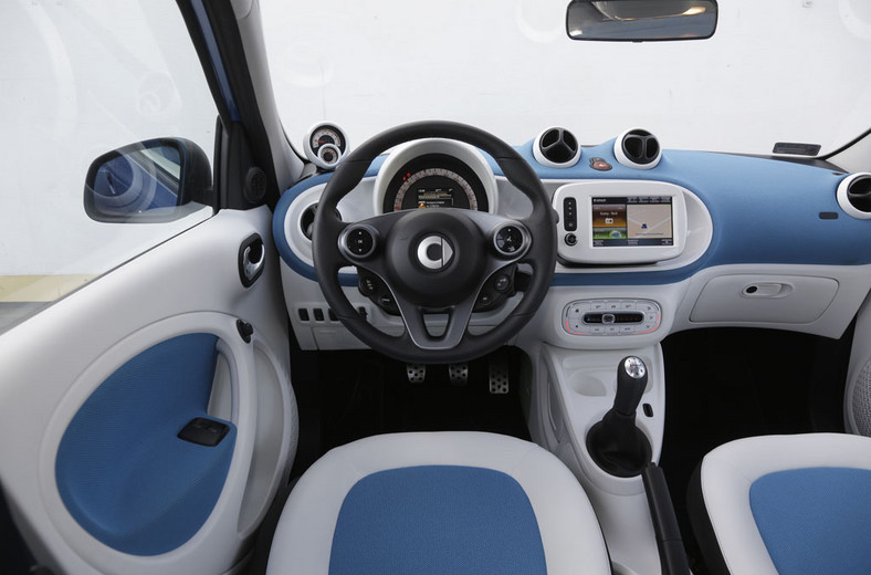 Smart ForFour 