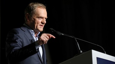 Tusk rozmawiał z europejskim komisarzem o tym, "jak odblokować pieniądze dla Polski"