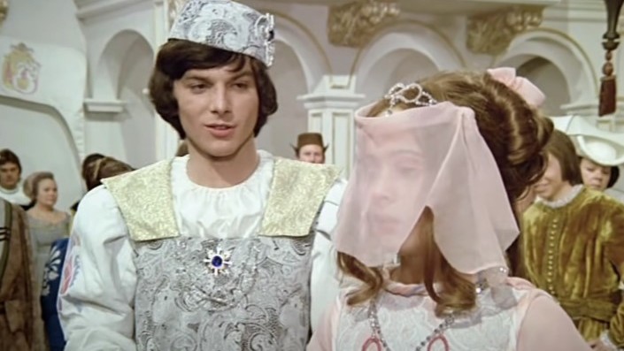 Popoluška patrí medzi vianočné klasiky.