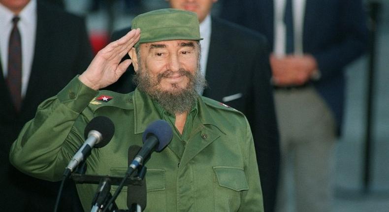 Famed for his rumpled olive fatigues, straggly beard and the cigars he reluctantly gave up for health reasons, Fidel Castro kept a tight clamp on dissent at home