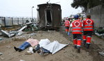 Śledczy nie mogą zidentyfikować 6 ciał ofiar katastrofy w Hiszpanii