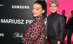 Dębska z Bosakiem na jednej imprezie. Aktorka zapozowała z innym znanym aktorem [FOTO]