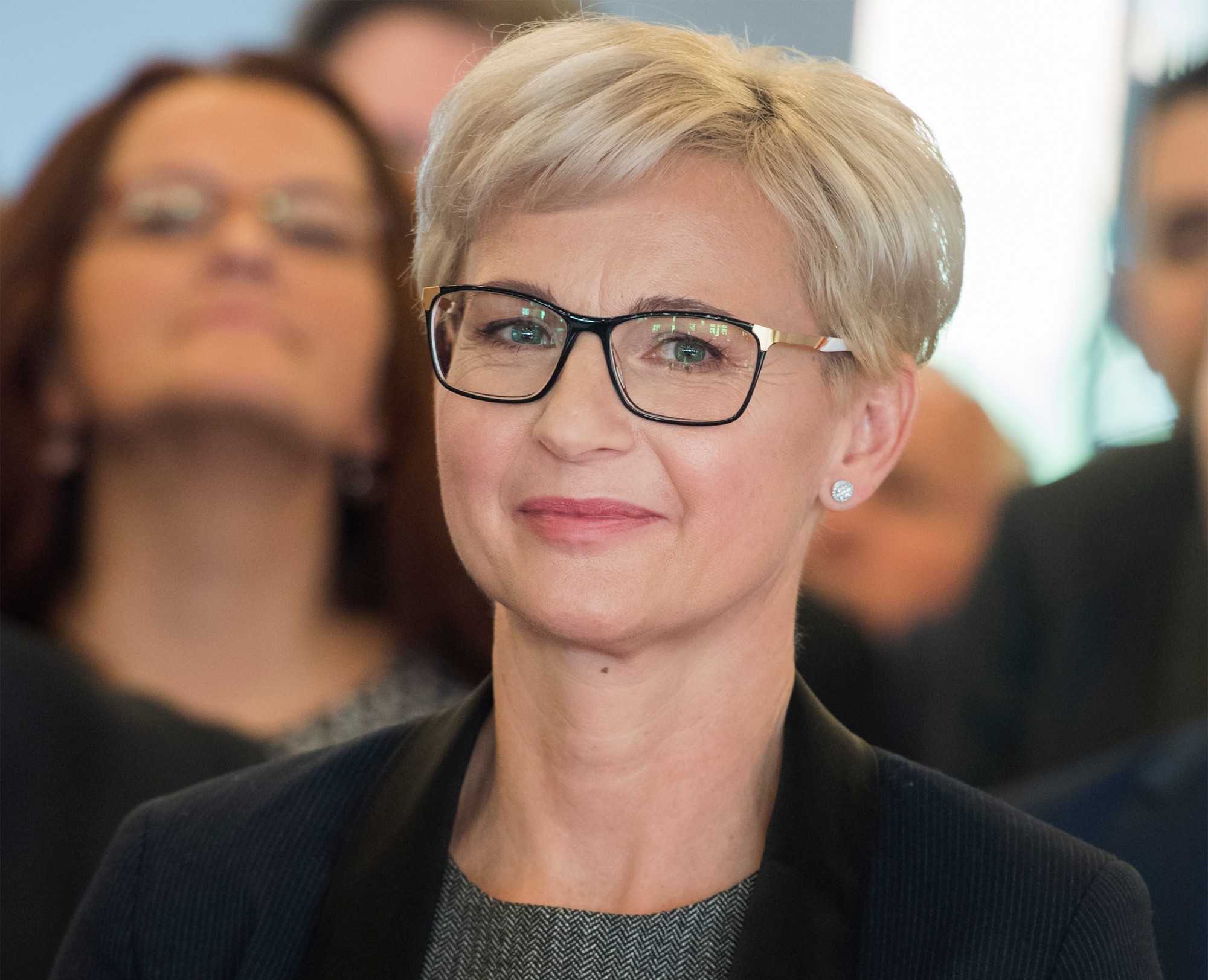 Poslankyňa NR SR Mária Šofranko (OĽANO).