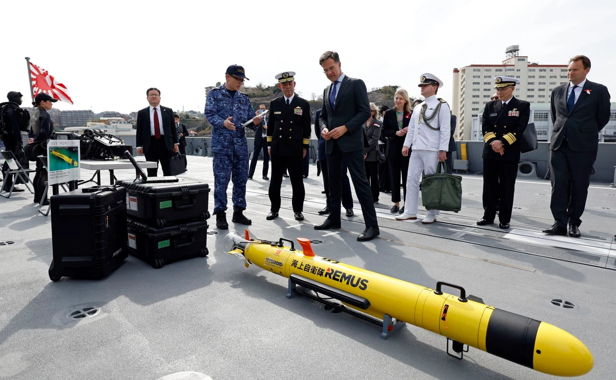 Zaskakująca deklaracja ws. Ukrainy. Kolejny kraj chce uczestniczyć w misji pokojowej NATO