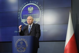 Glapiński będzie namawiał RPP do jeszcze jednej podwyżki stóp procentowych