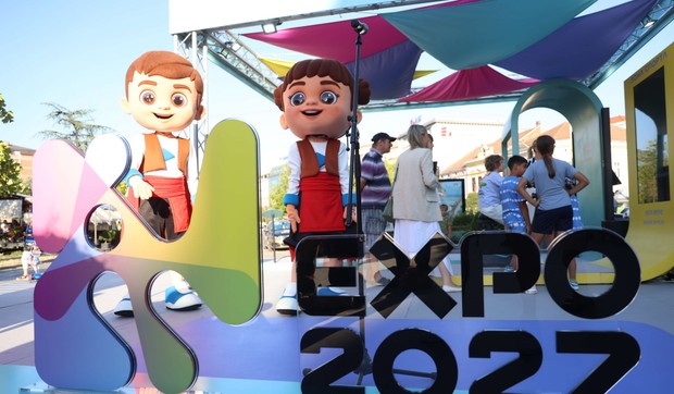 Kragujevac Expo karavan