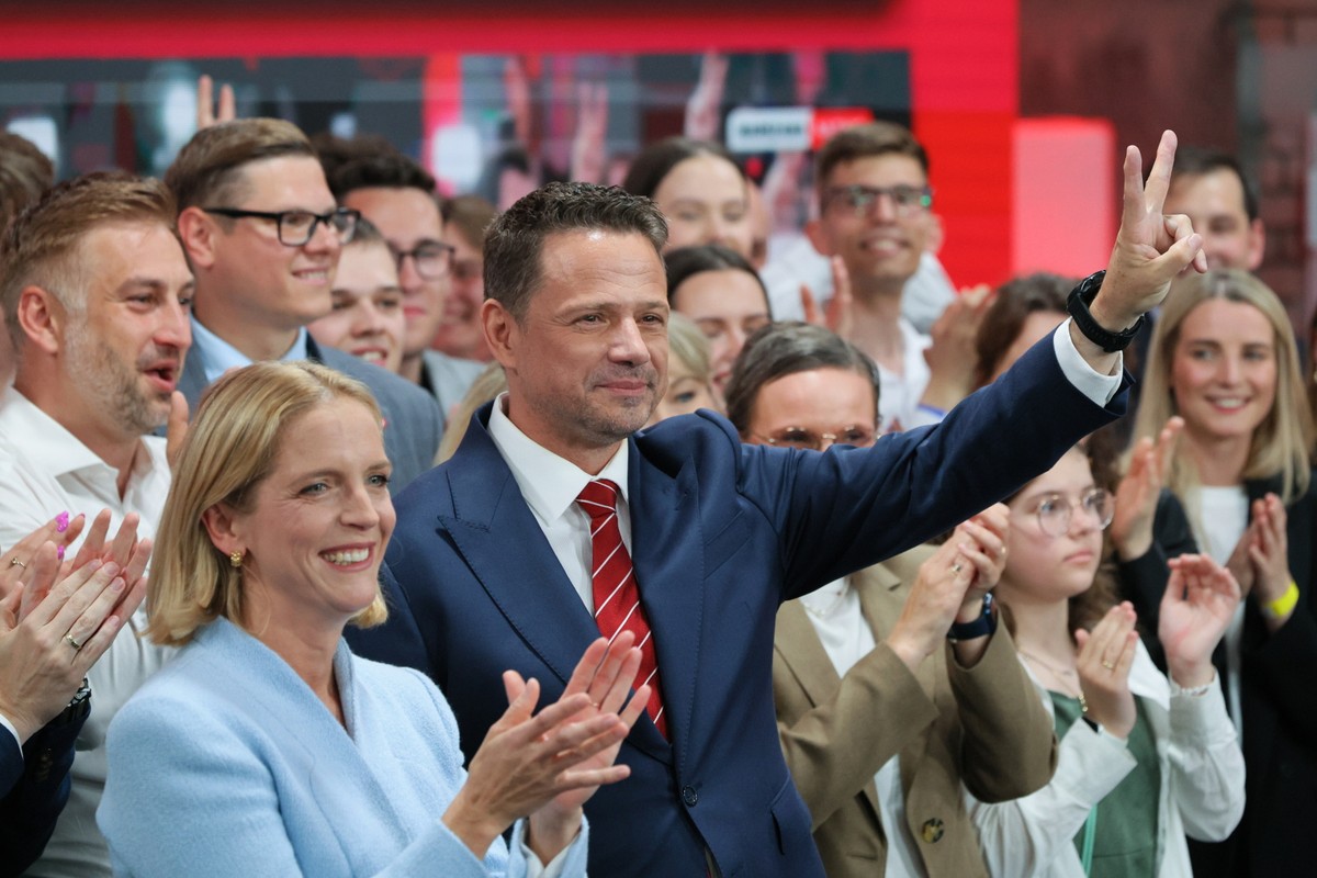 Rafał Trzaskowski, Małgorzata Trzaskowska