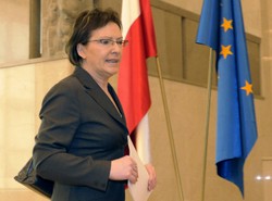 Kopacz: Ustawy zdrowotne niedługo w Sejmie