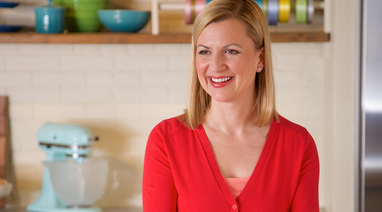 Anna Olson befektetési bankárként dolgozott /Fotó: Food Network