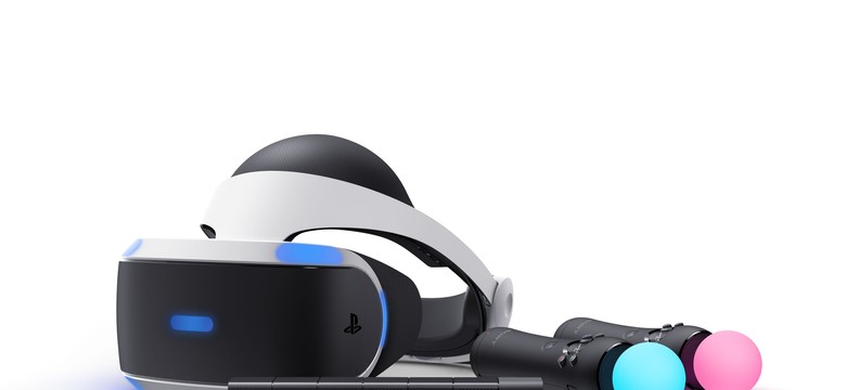 Chcesz wejść w świat VR? Sony ma ciekawą ofertę