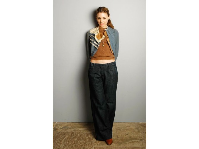 Rooney Mara w 2009 roku