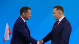 Debata Nawrocki - Trzaskowski. Kto mówił prawdę, a kto się z nią mijał?