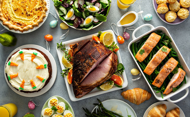 Dietetyczka: W święta nie wyrzekajmy się tradycji, ale nie siedźmy przy stole, podjadając