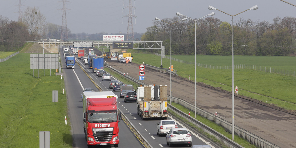 Zbudują nową autostradę? 