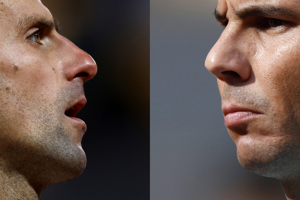 Novak Djokovic i Rafael Nadal