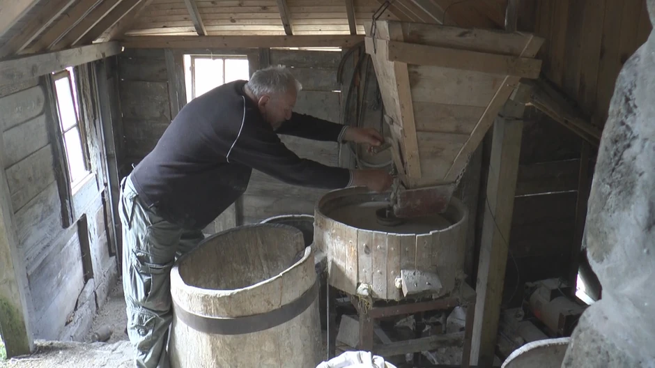 Vodenica na Mokroj Gori