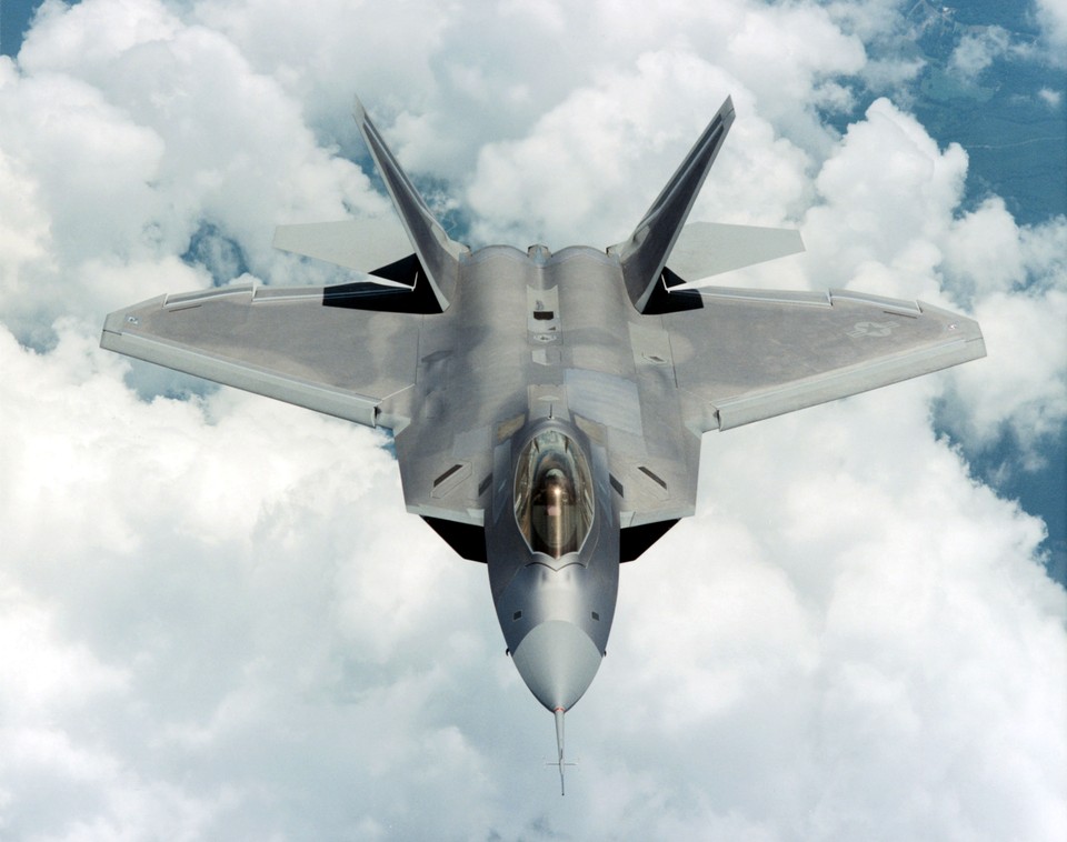 F-22 Raptor