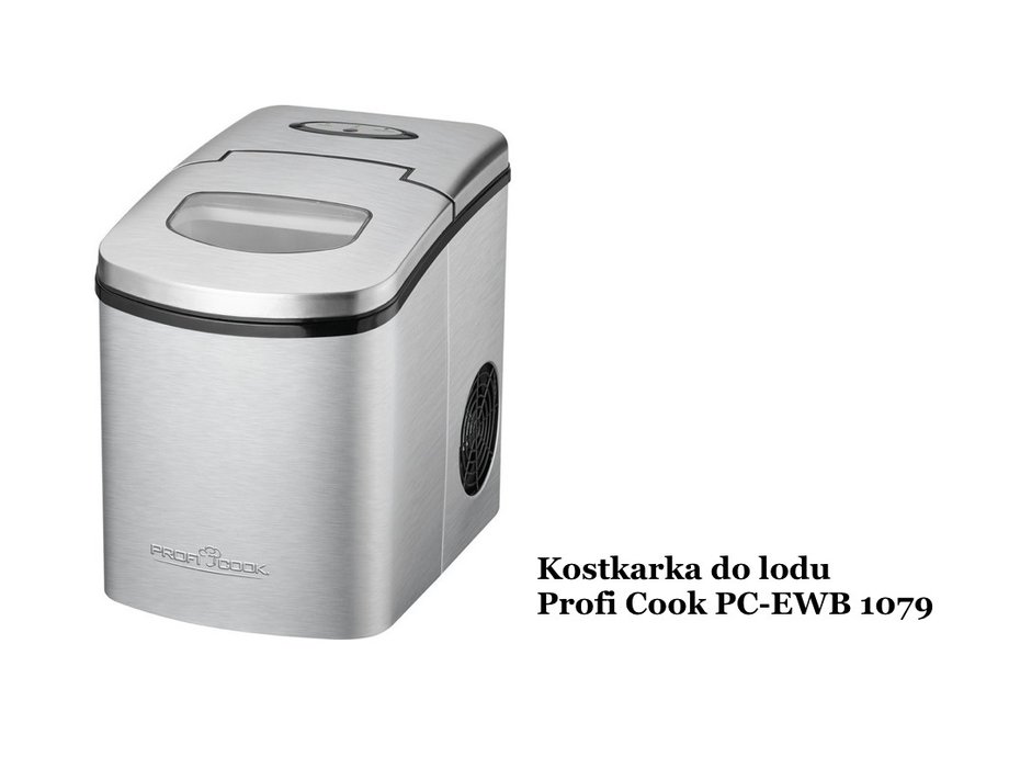 Kostkarka do lodu Profi Cook PC-EWB 1079