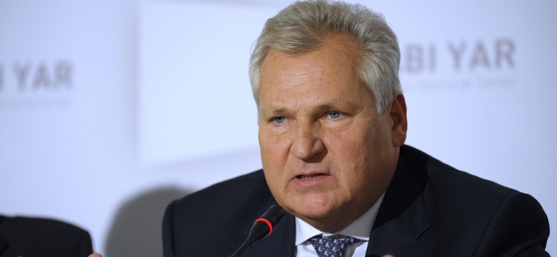 Trump nie będzie chronił państw NATO? Kwaśniewski: Źle to odczytuję