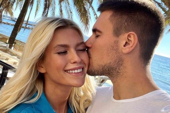 ĐORĐE ĐOKOVIĆ SINU PROSLAVIO ROĐENDAN U PUSTINJI Veliki šator i boho dekoracija: Slavljenikov stajling oduševio (Video)