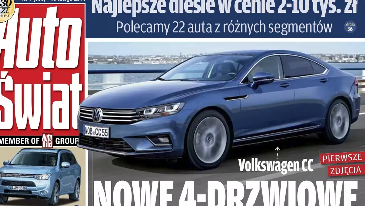 Auto Świat nr 7 w kioskach i na tabletach