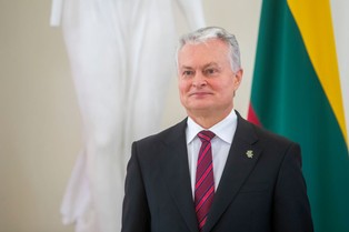 Nauseda: Po incydencie w Przewodowie NATO powinno wzmocnić obronę powietrzną na wschodniej flance