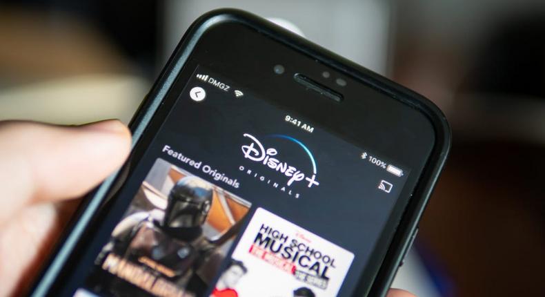 Canceling Disney Plus subscription