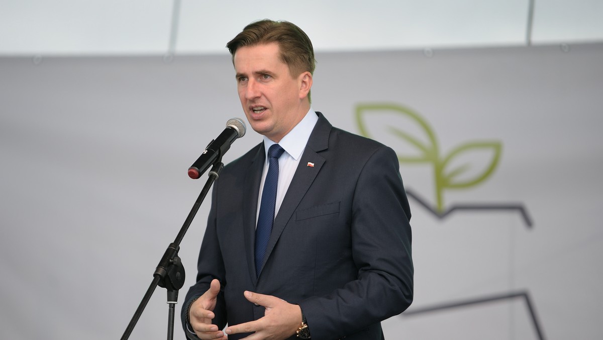 Rafał Romanowski o planowanej pomocy dla rolników