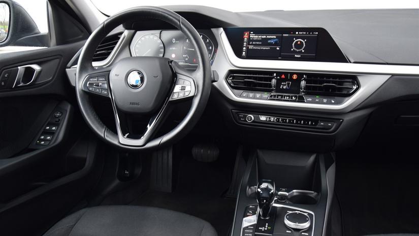 BMW seria 1 - zdjęcie poglądowe