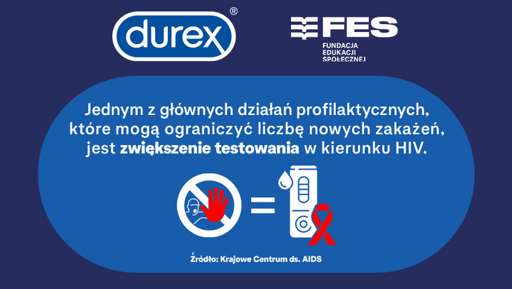 Durex x FES AIDS