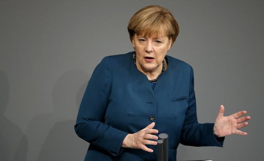 Angela Merkel