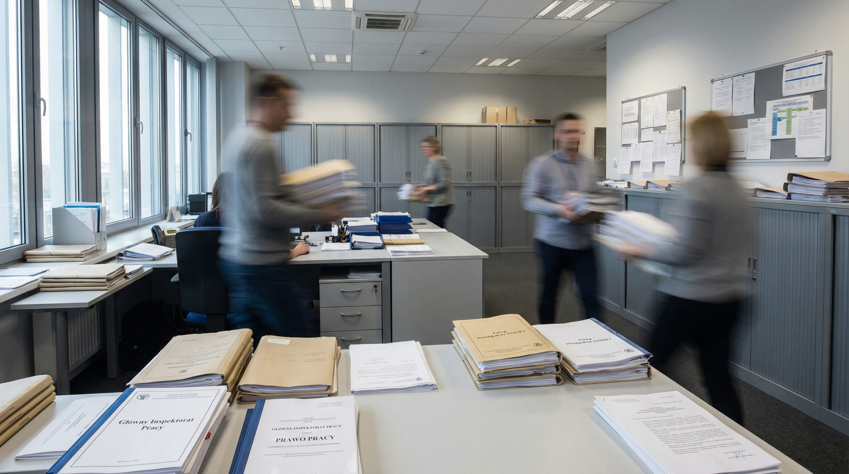 40 złotych za interpretację: Inspekcja Pracy dostaje nowe uprawnienia jak urząd skarbowy