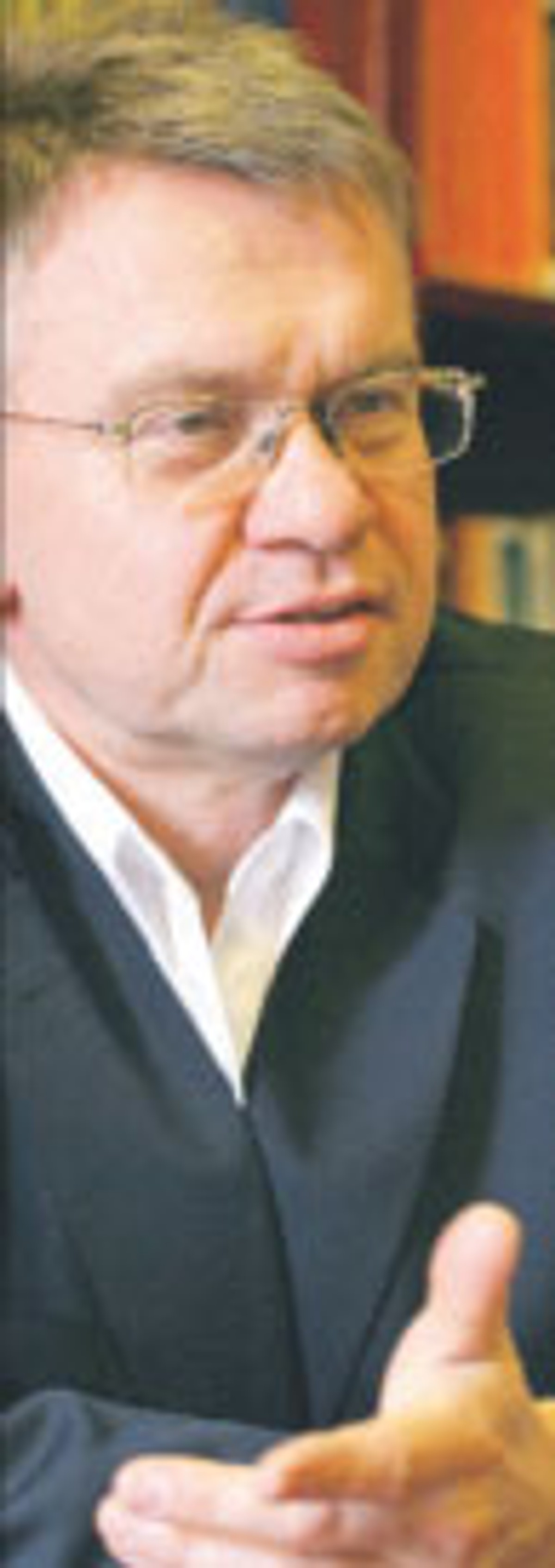 Michał Tomczak, adwokat, były przewodniczący komisji dyscypliny PZPN
