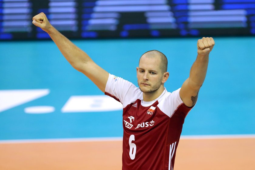 18.09.2018 POLSKA - BULGARIA SIATKOWKA FIVB VOLLEYBALL MEN'S WORLD CHAMPIONSHIP 2018 