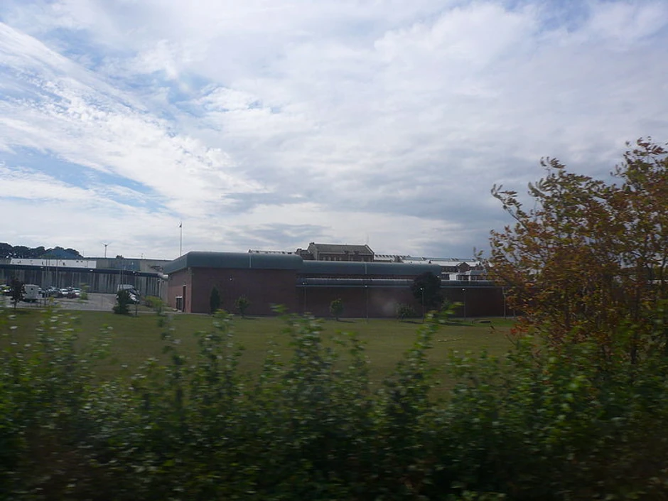 Zatvor Vajt, Engleska