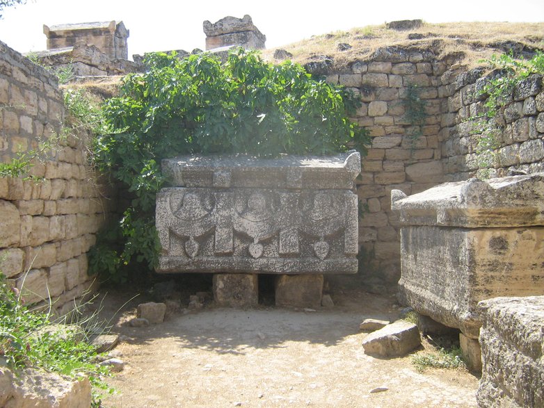 Starożytne Hierapolis