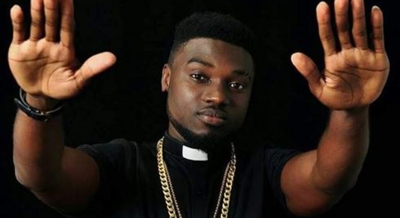 Rapper Donzy refuses to pay toll 