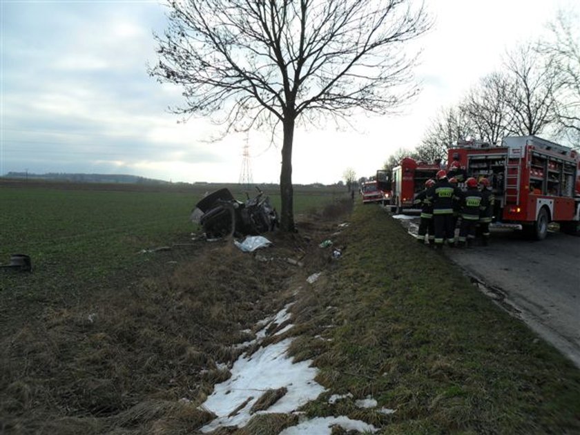 Tragedia pod Nysą